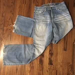 Men’s BKE Tyler Work Jeans